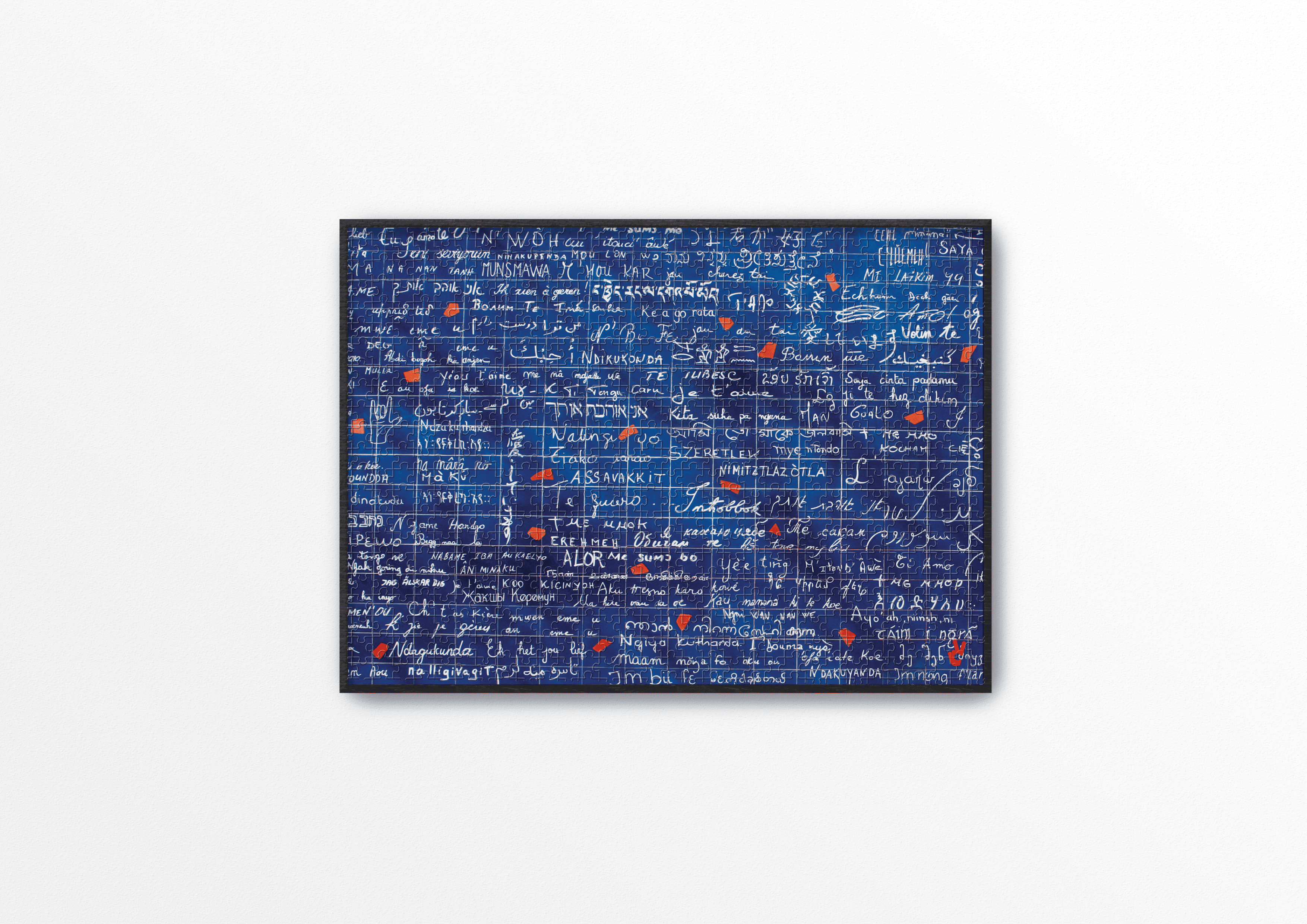 Je t'aime - NOUVEAUTÉ