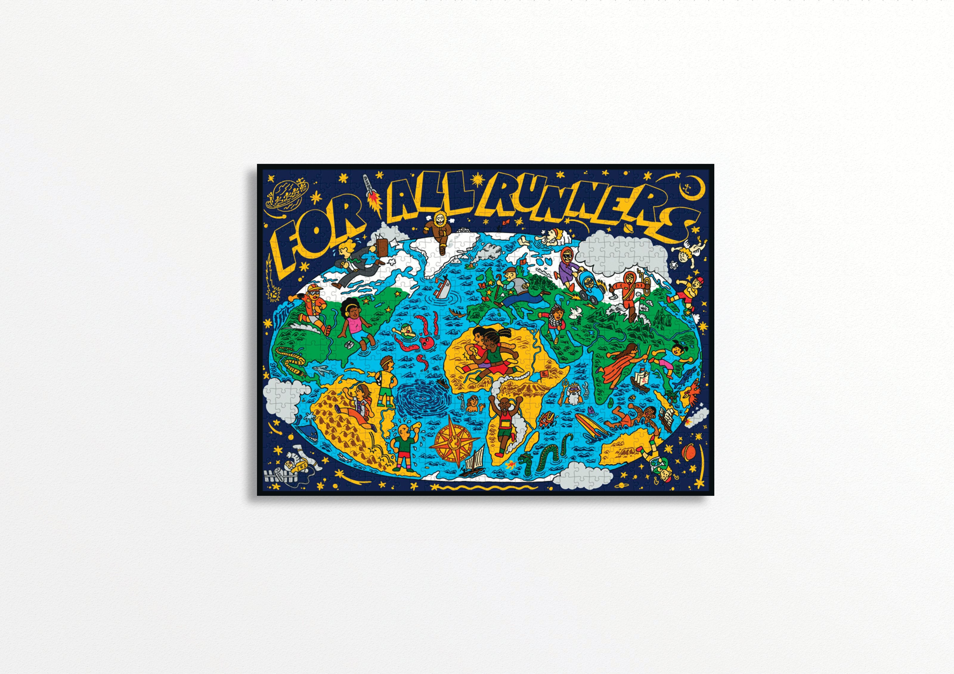 For all runners - NEW