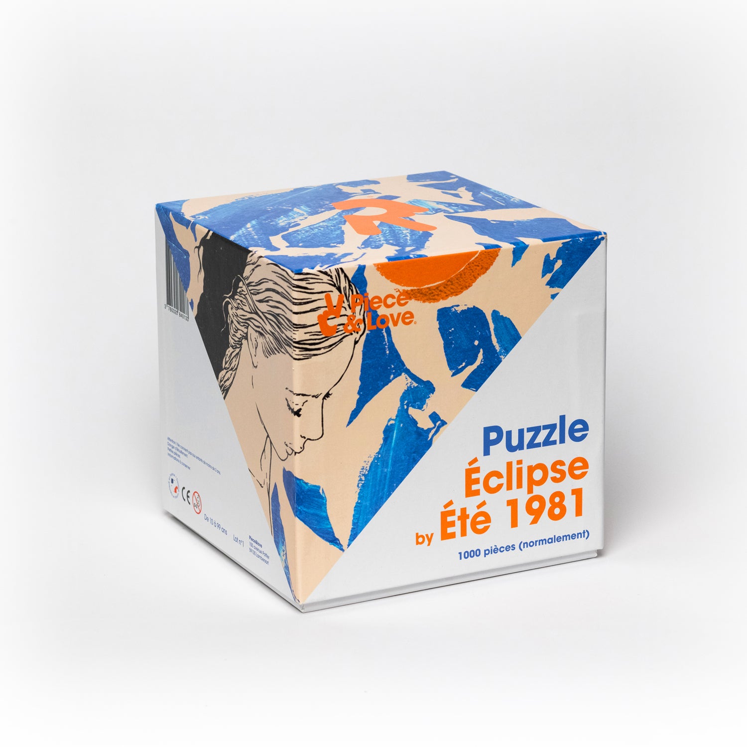 Eclipse by Été 1981 - PRÉCOMMANDE